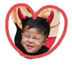 [LINEスタンプ] ichiaman2