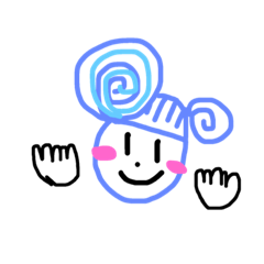 [LINEスタンプ] うずっコ