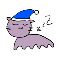 [LINEスタンプ] にゃメクジ