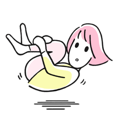 [LINEスタンプ] 今日のスタンプ