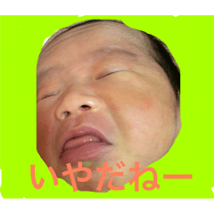 [LINEスタンプ] Habo's stamp