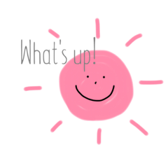 [LINEスタンプ] 英語の日常スタンプ