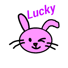 [LINEスタンプ] うさちゃん達