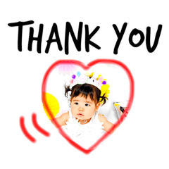 [LINEスタンプ] 柚香スペシャル