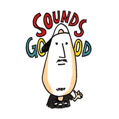 [LINEスタンプ] i'm sou ！ 2