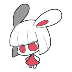 [LINEスタンプ] いなばさんすたんぷ 