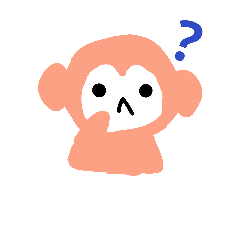 [LINEスタンプ] sarukunnoicninicni
