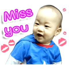 [LINEスタンプ] Baby Nipoon