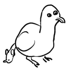 [LINEスタンプ] ワオワオ