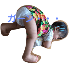 [LINEスタンプ] 梨桜スタンプ2