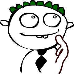 [LINEスタンプ] Wizard 1
