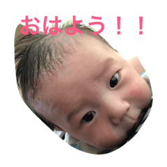 [LINEスタンプ] とっきー3