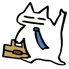 [LINEスタンプ] びごちょねこ2