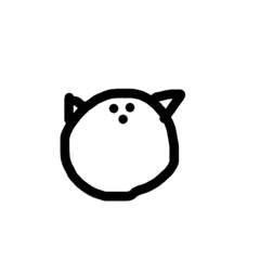 [LINEスタンプ] 豚丸くん（表情編）
