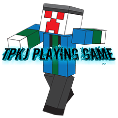 [LINEスタンプ] TPKJ Playing Game
