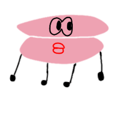 [LINEスタンプ] めんきーずと愉快な仲間たち(らしい)