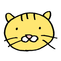 [LINEスタンプ] necoco the cat