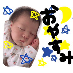 [LINEスタンプ] りらさん