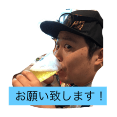 [LINEスタンプ] インドアヒズ