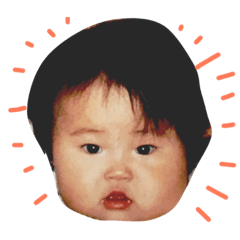 [LINEスタンプ] Kファミリー..