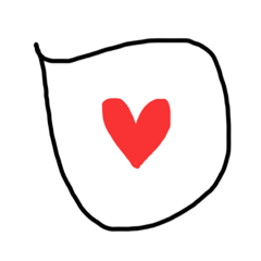 [LINEスタンプ] 日常シンプルふきだし。