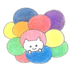 [LINEスタンプ] うちのミーちゃん パート2