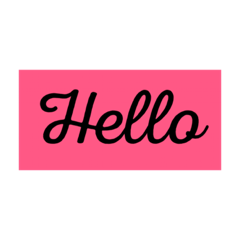 [LINEスタンプ] Word2SaY