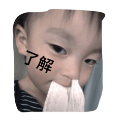 [LINEスタンプ] 使いやすいたいき3