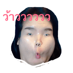 [LINEスタンプ] sll face