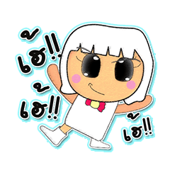 [LINEスタンプ] Kami Yamy.V5