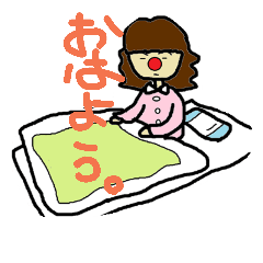 [LINEスタンプ] 赤鼻さん