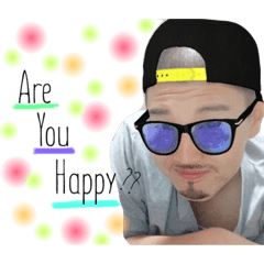 [LINEスタンプ] Booo.