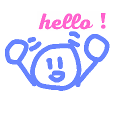 [LINEスタンプ] 顔文字パーティー
