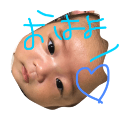 [LINEスタンプ] 今日の響ちゃん