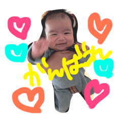 [LINEスタンプ] s.kanata