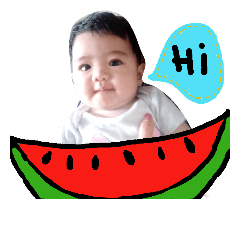 [LINEスタンプ] Nong_Namo