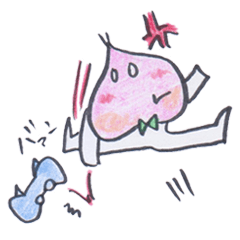 [LINEスタンプ] ゲーム好きなモモさんのスタンプ