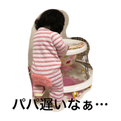 [LINEスタンプ] chibis..