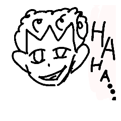 [LINEスタンプ] W boy