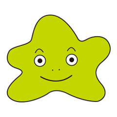 [LINEスタンプ] アメボウ