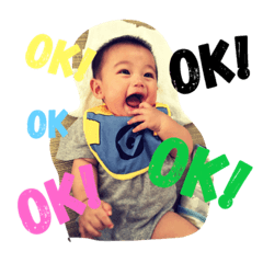 [LINEスタンプ] 熊本boyの七変化スタンプ