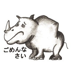 [LINEスタンプ] Share osyareni ossyare