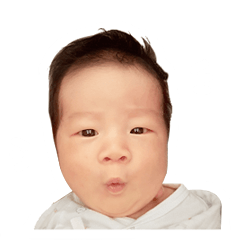 [LINEスタンプ] Gordon's life