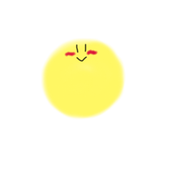 [LINEスタンプ] happy.to.smile