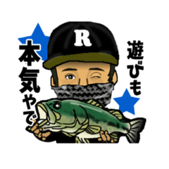 [LINEスタンプ] トミーさんスタンプ第一弾