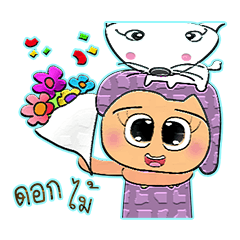 [LINEスタンプ] Miko Miko.V9