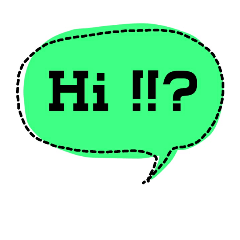 [LINEスタンプ] Classic Text 2.1