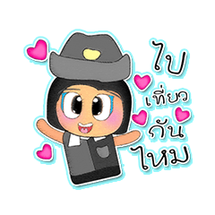 [LINEスタンプ] Kenta Chin.V4