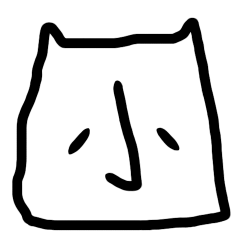 [LINEスタンプ] 顔が小さい奴ら