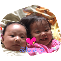 [LINEスタンプ] 子供だけ